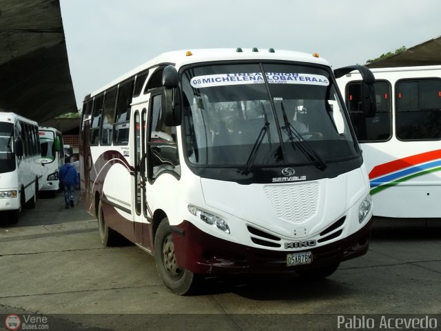 L�nea Uni�n Michelena Lobatera A.C. 08 por Pablo Acevedo