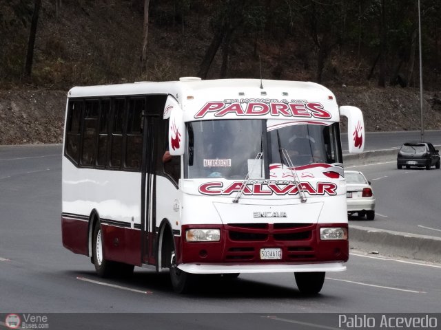 L�nea Hermanos Unidos S.C. 11 por Pablo Acevedo