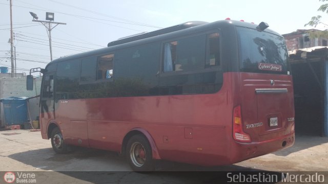 Expresos J�uregui 148 por Sebasti�n Mercado