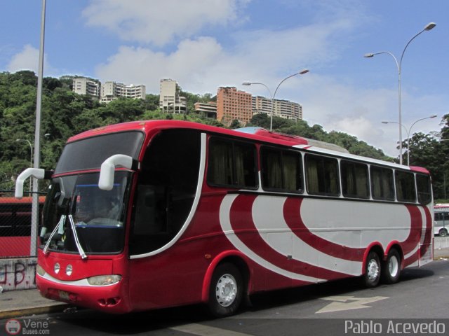 Cruceros Oriente Sur 169 por Pablo Acevedo