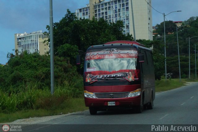 Particular o Desconocido 0579 por Pablo Acevedo