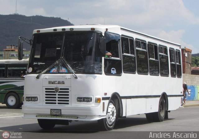 CA - Union Conductores Bella Vista 125 por Andr�s Ascanio