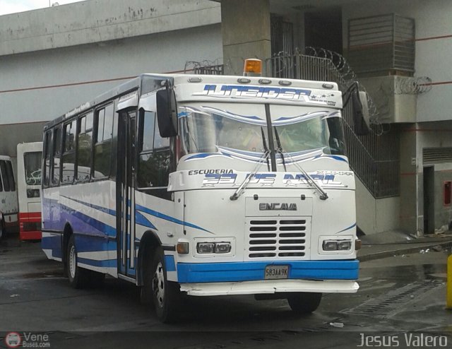 DC - A.C. de Transporte Llanito - Cafetal 67 por Jes�s Valero
