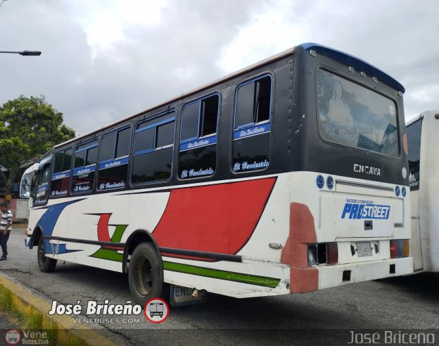 U.C. Expresos Valera 110 por Jos Briceo