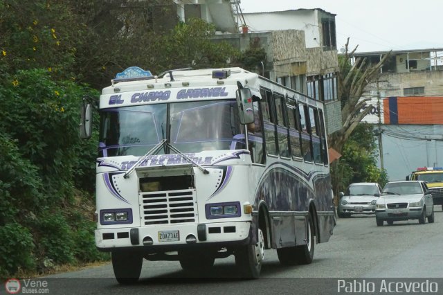 DC - A.C. Unión Relámpago 63 por Pablo Acevedo