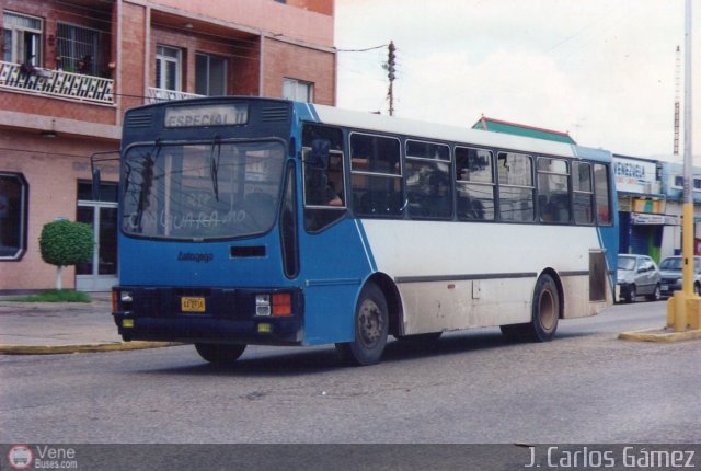 Particular o Desconocido 983 por J. Carlos Gámez