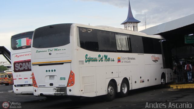 Expresos Del Mar 1016 por Andr�s Ascanio