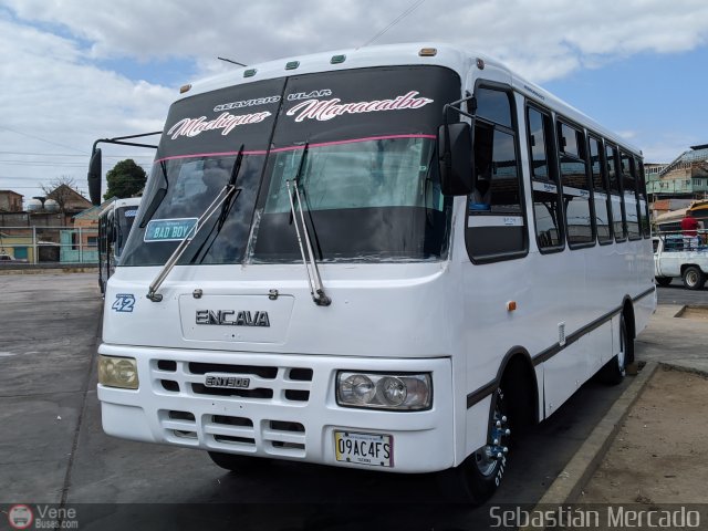 U.L.A.P. Machiques Maracaibo 42 por Sebasti�n Mercado