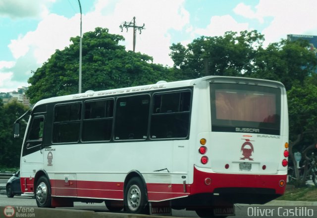 U.C. Los Caminantes 72 por Oliver Castillo