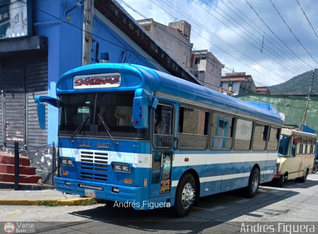 Particular NO USAR MÁS 995 por Andrés Figuera