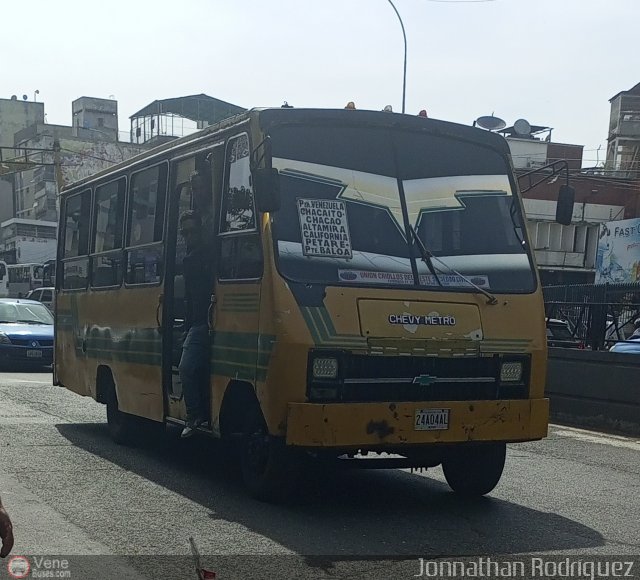 DC - Uni�n Criollos del Este S.C. 040 por Jonnathan Rodr�guez