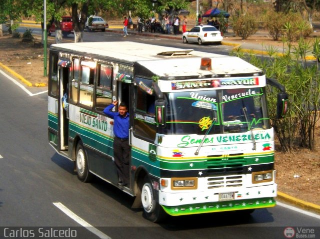 Uni�n Venezuela 60 por Carlos Salcedo