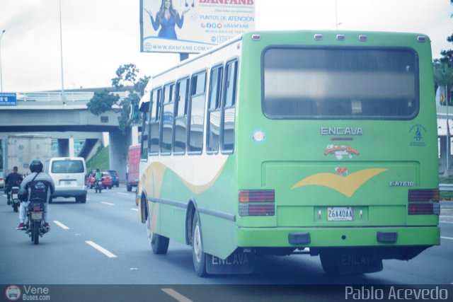 A.C. Mixta Conductores Unidos 092 por Pablo Acevedo