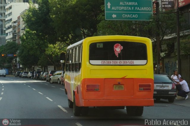 DC - A.C. L�nea Cultura 092 por Pablo Acevedo