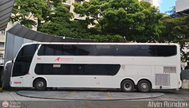 Aeroexpresos Ejecutivos 1144 por Alvin Rond�n
