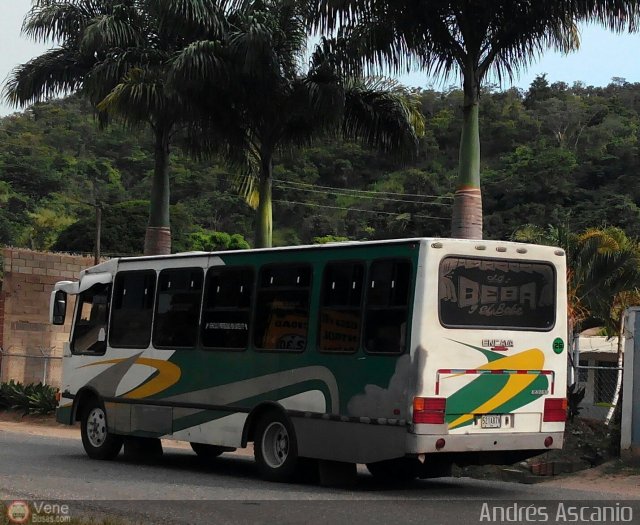 A.C. de Transporte Santa Ana 26 por Andr�s Ascanio