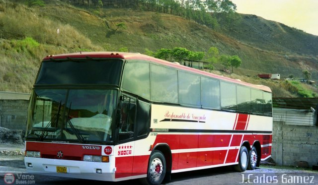 Responsable de Venezuela 0151 por Pablo Acevedo