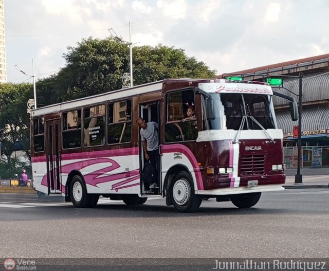 A.C. de Transporte N�mero Uno R.L. 022 por Jonnathan Rodr�guez