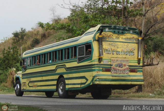 A.C. de Transporte Santa Ana 31 por Andr�s Ascanio