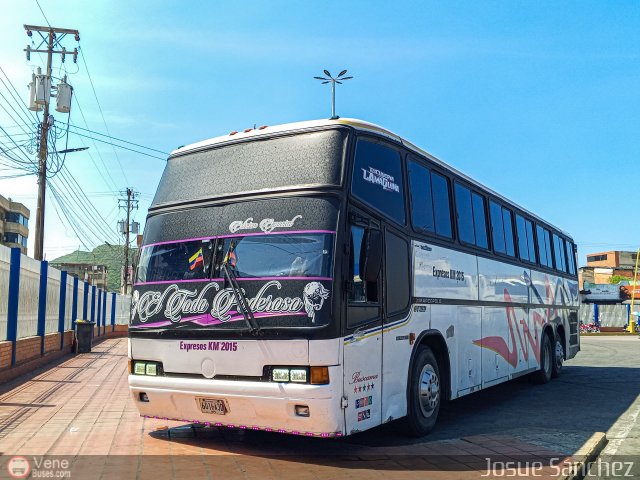 Expresos KM 2015 2021 por Josue S�nchez