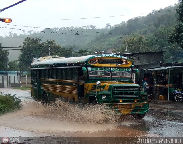 A.C. de Transporte Santa Ana 09 por Andr�s Ascanio