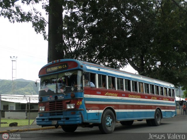 Colectivos Transporte Maracay C.A. 28 por Jes�s Valero