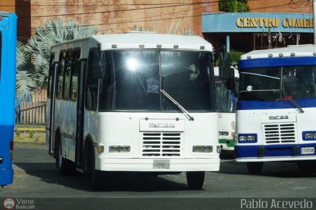 A.C. Mixta Conductores Unidos 196 por Pablo Acevedo