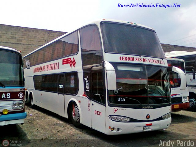 Aerobuses de Venezuela 131 por Andy Pardo