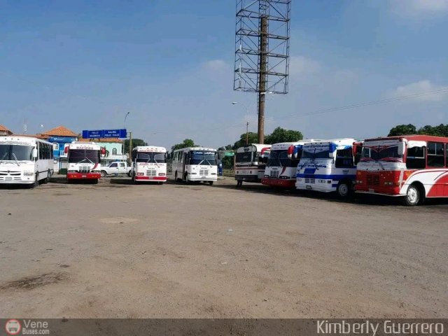 Garajes Paradas y Terminales Maracay por Kimberly Guerrero