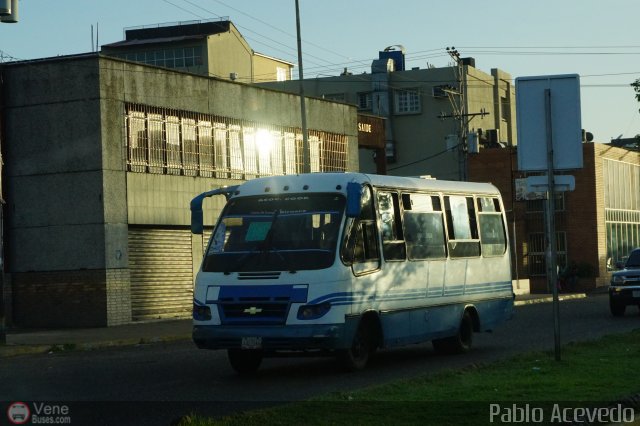 AP - A.C. Unin de Transporte Biruaca 90 por Pablo Acevedo