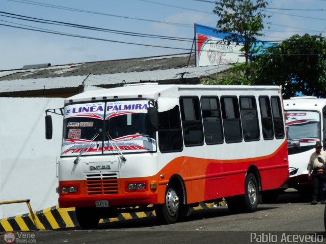TA - A.C. Autos por puesto L�nea Palmira 022 por Pablo Acevedo