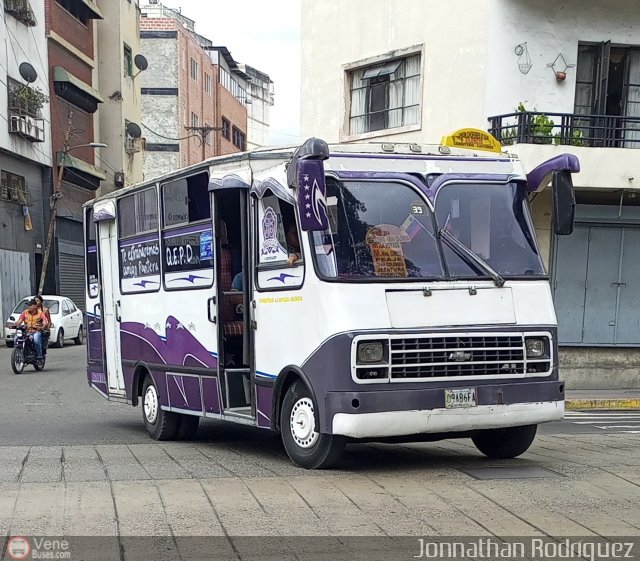 DC - A.C. Uni�n Choferes del Sur 039 por Jonnathan Rodr�guez