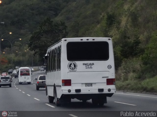 A.C. Mixta Conductores Unidos 184 por Pablo Acevedo