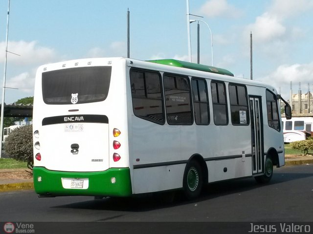 Tren Express 66 por Jess Valero