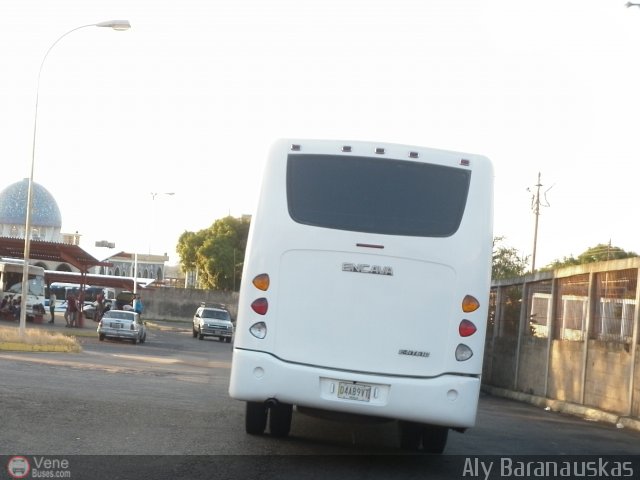 Particular o Desconocido 04 por Aly Baranauskas