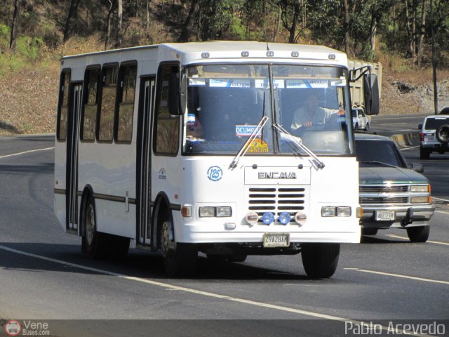 Uni�n Chara A.C. 125 por Pablo Acevedo