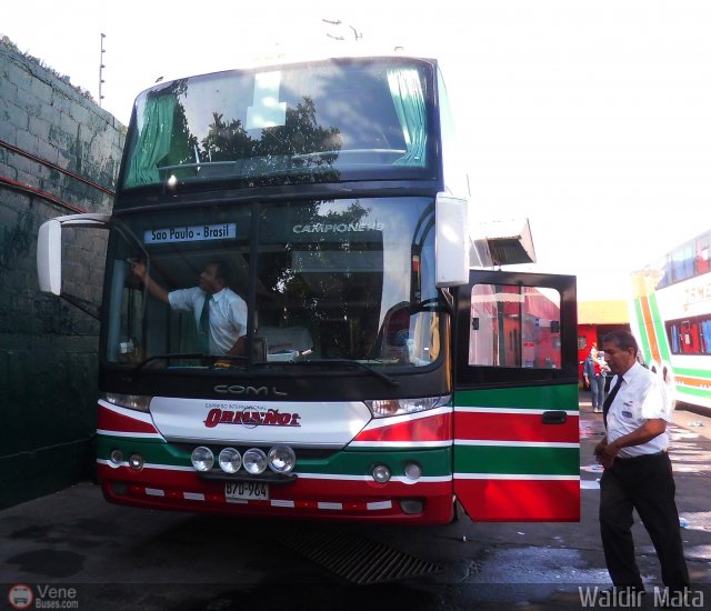 Expreso Internacional Orme�o 0118 por Waldir Mata