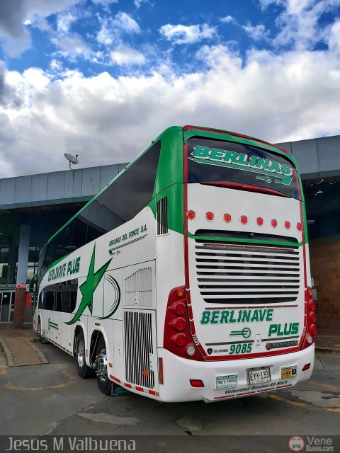 Berlinas del Fonce 9085 por Jes�s Miguel Valbuena