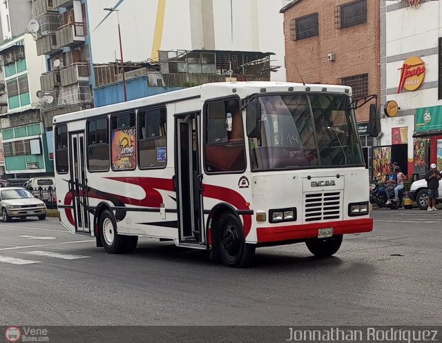 Organizaciones Unidas de C. Caracas - La Guaira 364 por Jonnathan Rodrguez