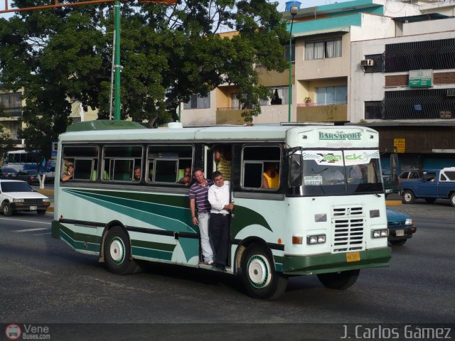 S.C. Barsaport 34 por J. Carlos G�mez