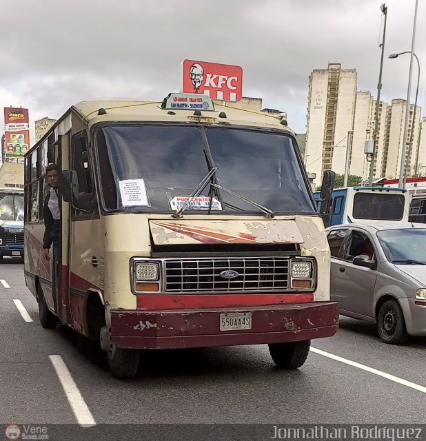 DC - Uni�n Conductores del Oeste 043 por Jonnathan Rodr�guez