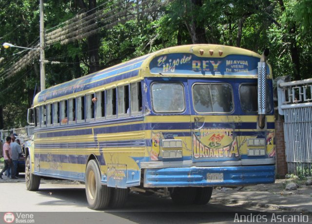 CA - Transporte Urdaneta 12 por Andrs Ascanio