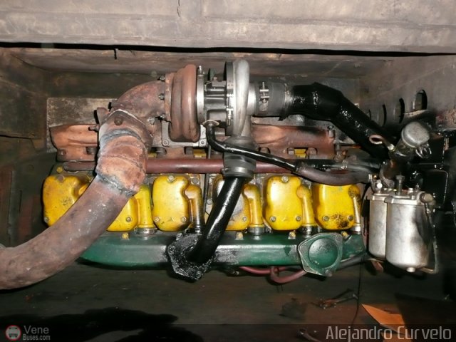 Expresos La Guayanesa 120 por Alejandro Curvelo