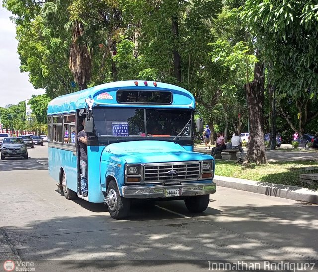 DC - Asoc. Cooperativa Carabobo Tiuna R.L. 084 por Jonnathan Rodr�guez