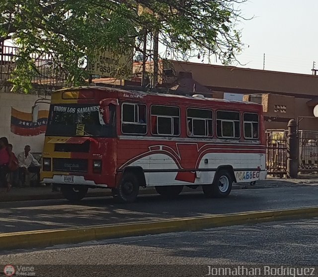 AR - Uni�n Los Samanes 69 por Jonnathan Rodr�guez