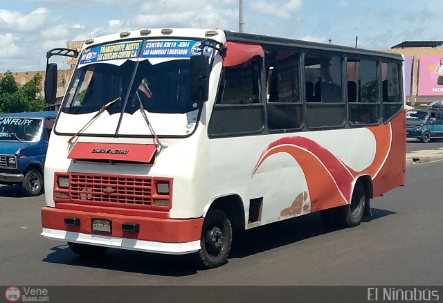 ZU - Transporte Mixto Los Cortijos 006 por �ngel Delgado