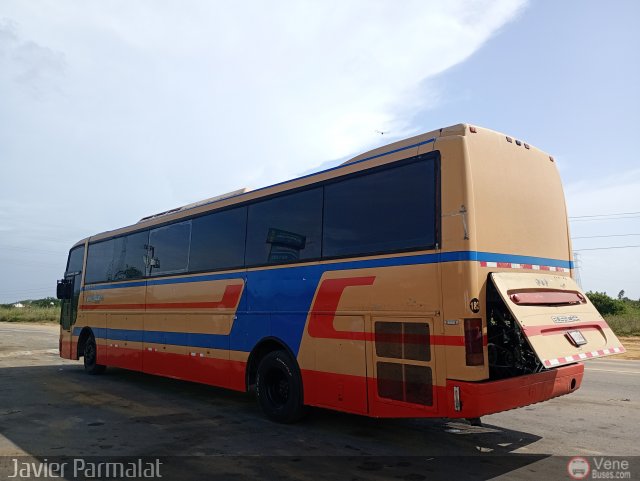 Expresos Matur�n 182 por Javier Arretureta