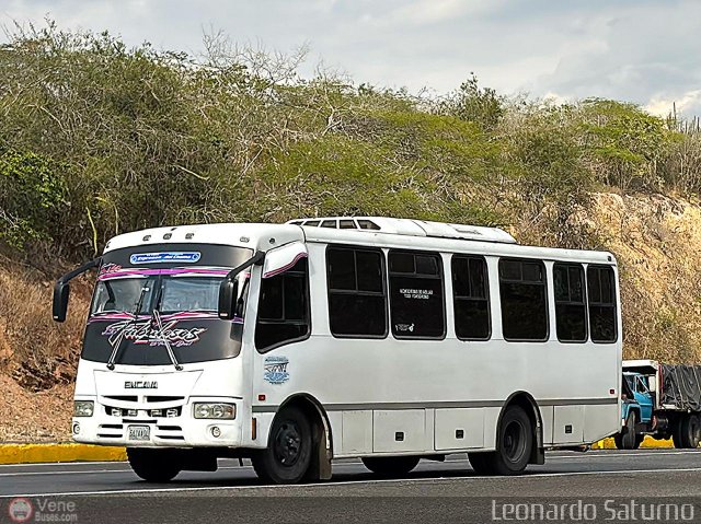 S.C. L�nea Transporte Expresos Del Chama 129 por Leonardo Saturno