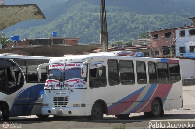 A.C. Expresos Unidos 18 por Pablo Acevedo