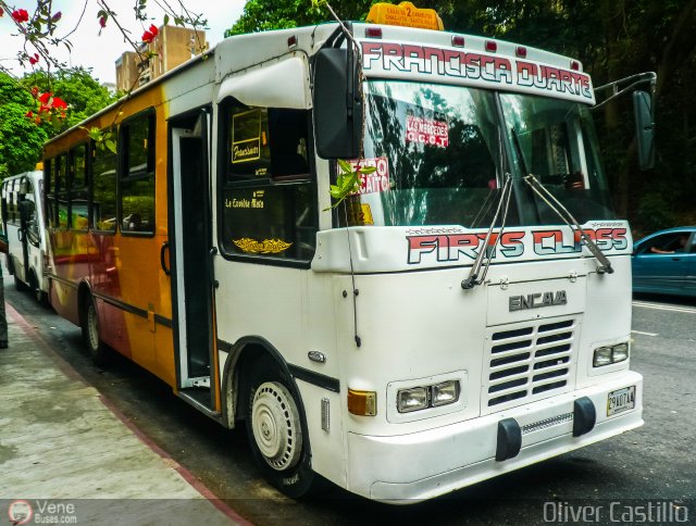 DC - A.C. Casalta - Chaca�to - Cafetal 012 por Oliver Castillo